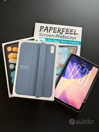 Ipad Mini 128gb + Accessori