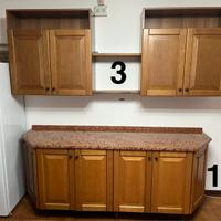 Mobili cucina / soggiorno