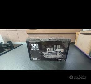 modellino caterpillar 