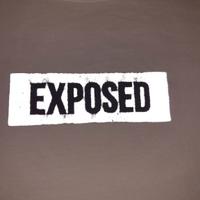 t-shirt scritta fluorescente