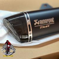 Scarico Completo Tmax 530/560 2017/2024