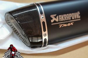 Scarico Completo Tmax 530/560 2017/2024