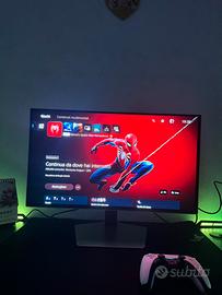 Monitor Samsung odyssey OLED G6