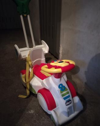 Triciclo formula 1