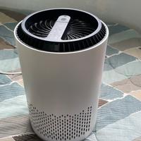 Purificatore d’aria e profumatore ambiente