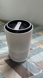 Purificatore d’aria e profumatore ambiente