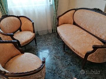 salotto  luigi filippo