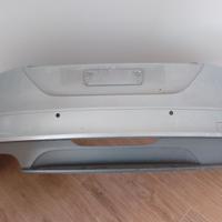 Paraurti post Audi TT 8J S-line completo