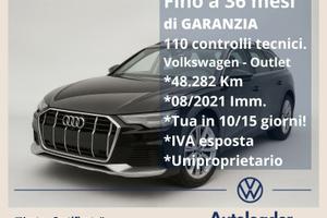 Audi A6 allroad 40 TDI 2.0 quattro SOLI 48mila km 