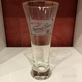 Bicchiere Tuborg Beer #Vintage