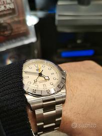 San Martin Black Bay pro homage