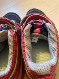 Scarpe montagna bambina Quechua