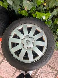 205 55 R16 94 V  M+S