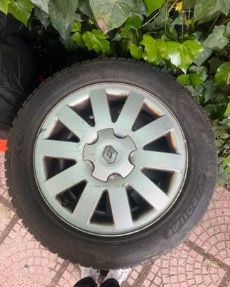 205 55 R16 94 V  M+S