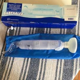 Inalatore BabyHaler Aeresol