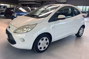 FORD Ka+ 1.2 8V 69 CV GPL
