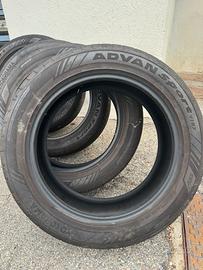 Gomme Yokohama Advan Sport 235/55 R19