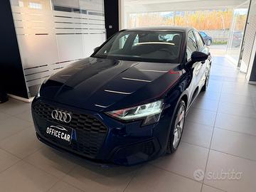 Audi A3 SPB 35 TFSI S tronic Metano