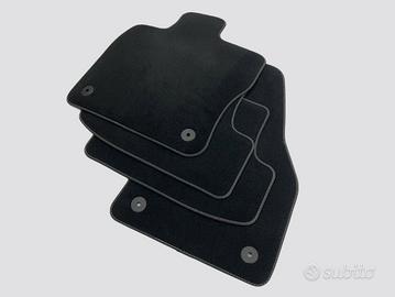 Tappeti in moquette per Volkswagen T-Roc originali