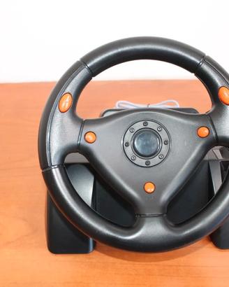 Sega Dreamcast - volante - wheel racing controller