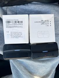 Sensore apri cancello