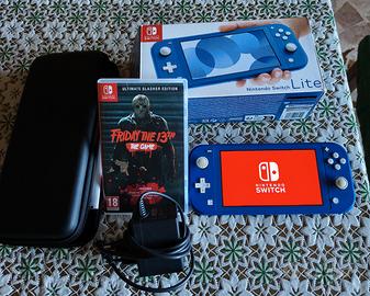 Nintendo Switch Lite 