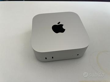 Apple Mac mini M4 10-core 16GB/256GB