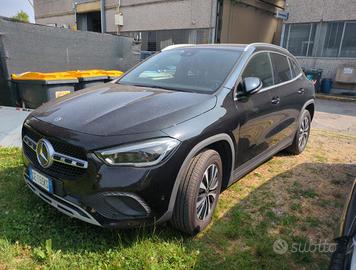 Mercedes GLA