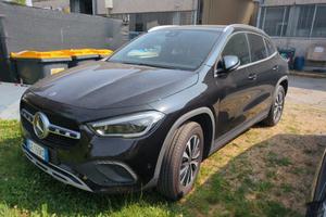 Mercedes GLA