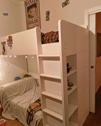struttura letto ikea