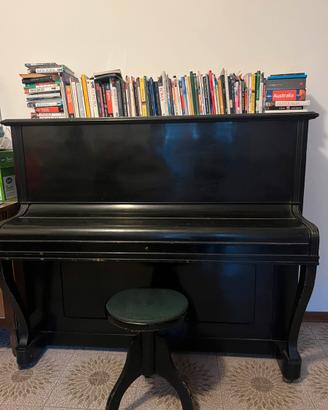 Pianoforte a muro