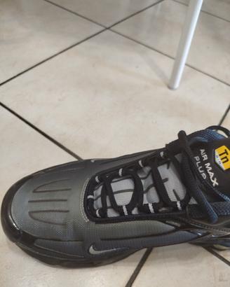 Nike Air Max Plus 3 TN Full Black Originali