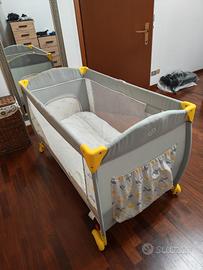 Lettino da Viaggio / Box Bimbo Pieghevole