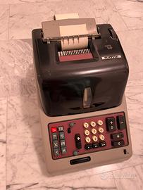 Calcolatrice  Divisumma 24 Olivetti