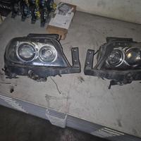 Fari - Fanali Anteriori XENON Per Bmw Serie 3 E90