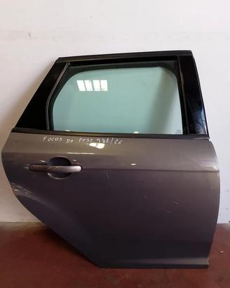 Porta posteriore destra Ford Focus (2011 - 2015)