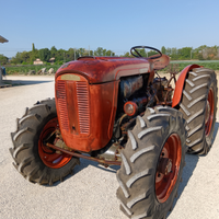 Trattore d'epoca Same 360 C