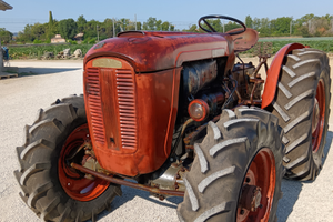 Trattore d'epoca Same 360 C