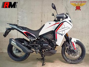 Moto Morini X CAPE 700 RAGGI Euro 5 Plus '2025