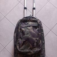 zaino trolley invicta con ruote 