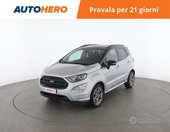 FORD EcoSport ZK70554