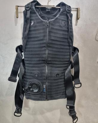 Gilet massaggiante i-body V2