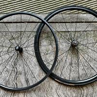 Ruote Campagnolo Hyperon per tubolari