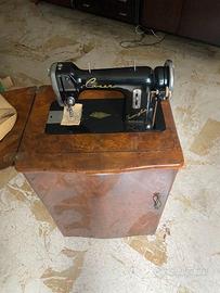 Macchina da cucire caser