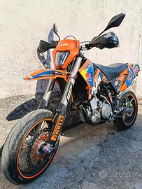 KTM 625 smc lc4