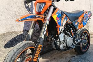 KTM 625 smc lc4