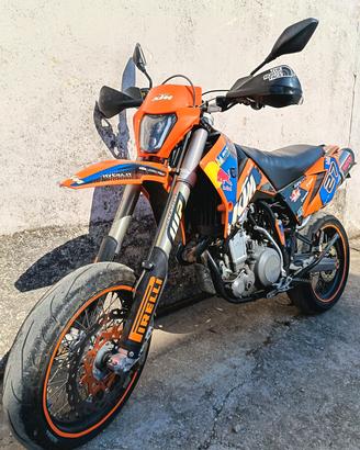 KTM 625 smc lc4