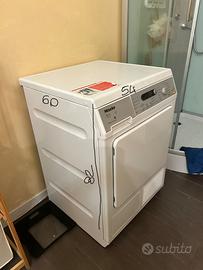asciugatrice  e lavatrice Miele