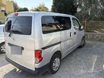 Nissan NV200 perfetto