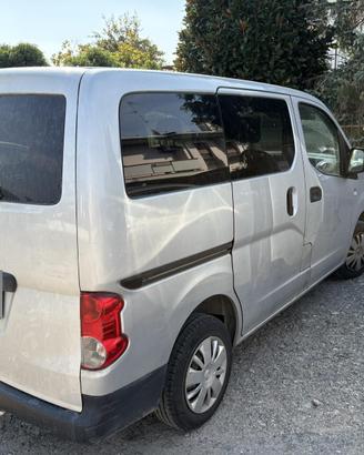 Nissan NV200 perfetto